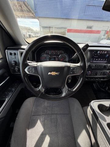 Used 2016 Chevrolet Silverado 1500 LT w/ All Star Edition image 14