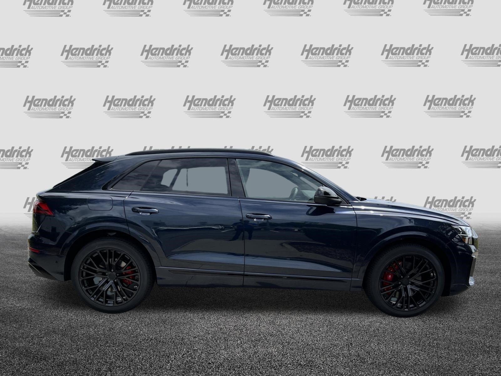 New 2026 Audi SQ8 Prestige AWD/4WD image 10