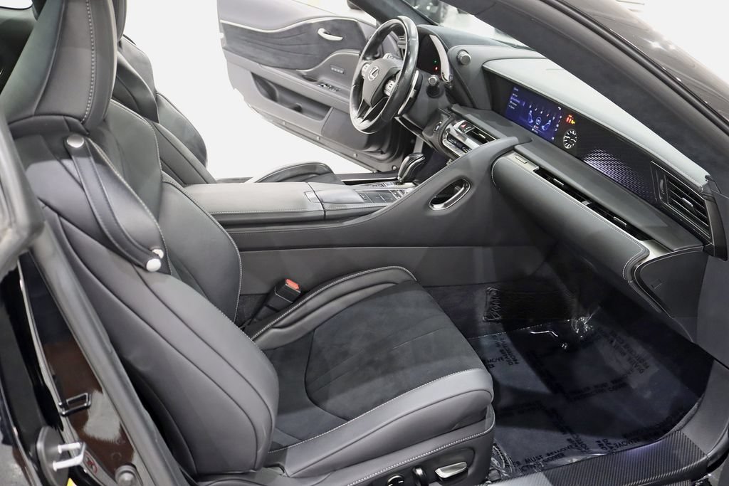 Used 2018 Lexus LC 500 Coupe RWD image 32