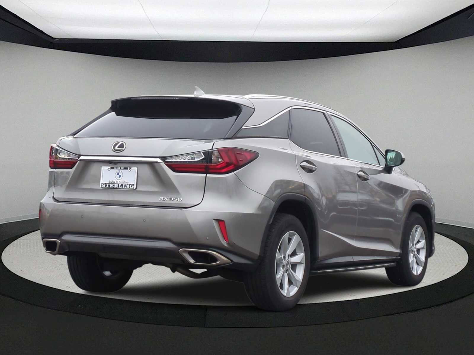Used 2017 Lexus RX 350 AWD image 8