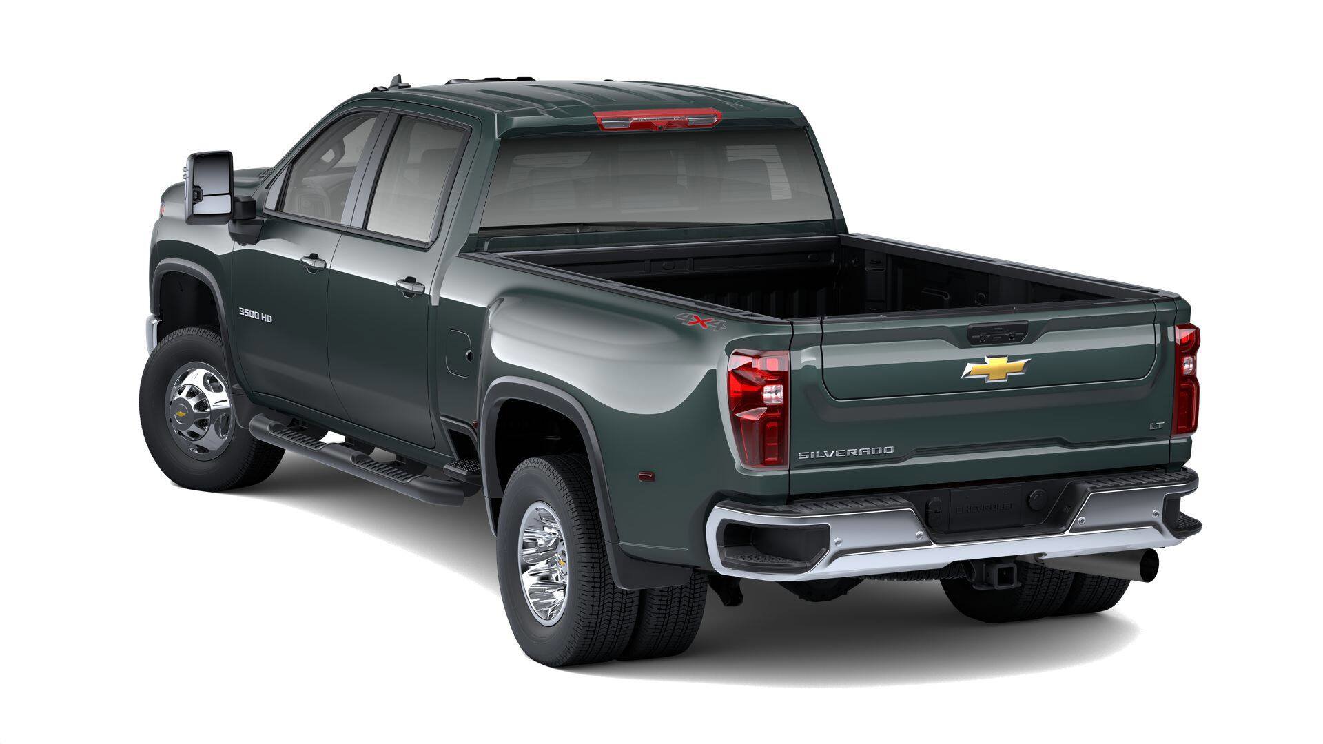 New 2026 Chevrolet Silverado 3500 LT w/ All Star Edition AWD/4WD image 71