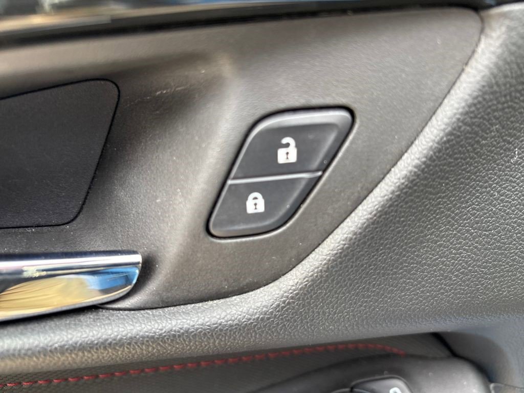 Certified 2024 Chevrolet TrailBlazer RS w/ Convenience Package image 14