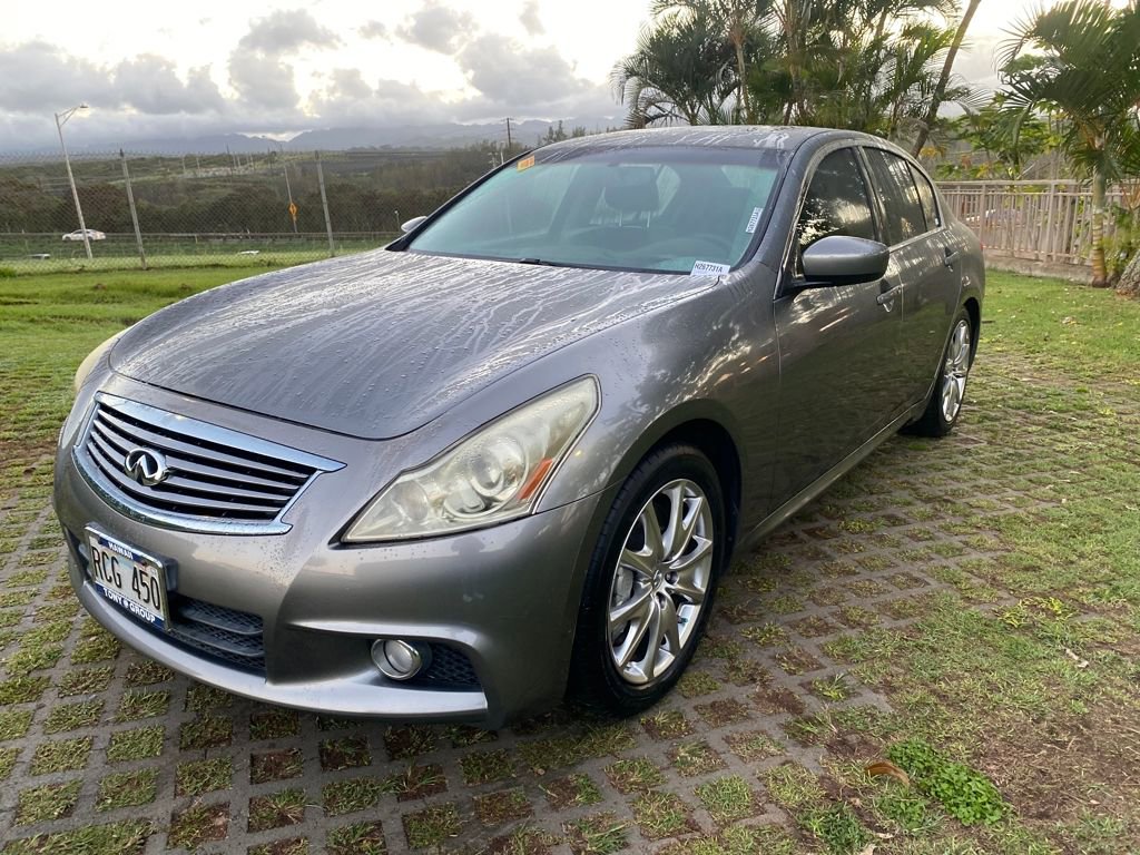 Used 2010 INFINITI G37 Journey w/ Premium Pkg image 21