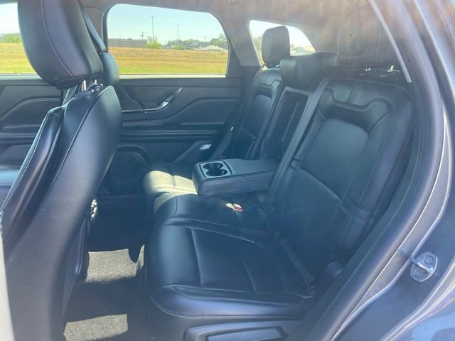 Used 2021 Lincoln Corsair AWD w/ Sport Package image 12