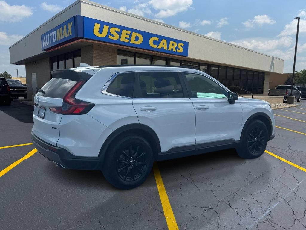Used 2024 Honda CR-V Sport image 5