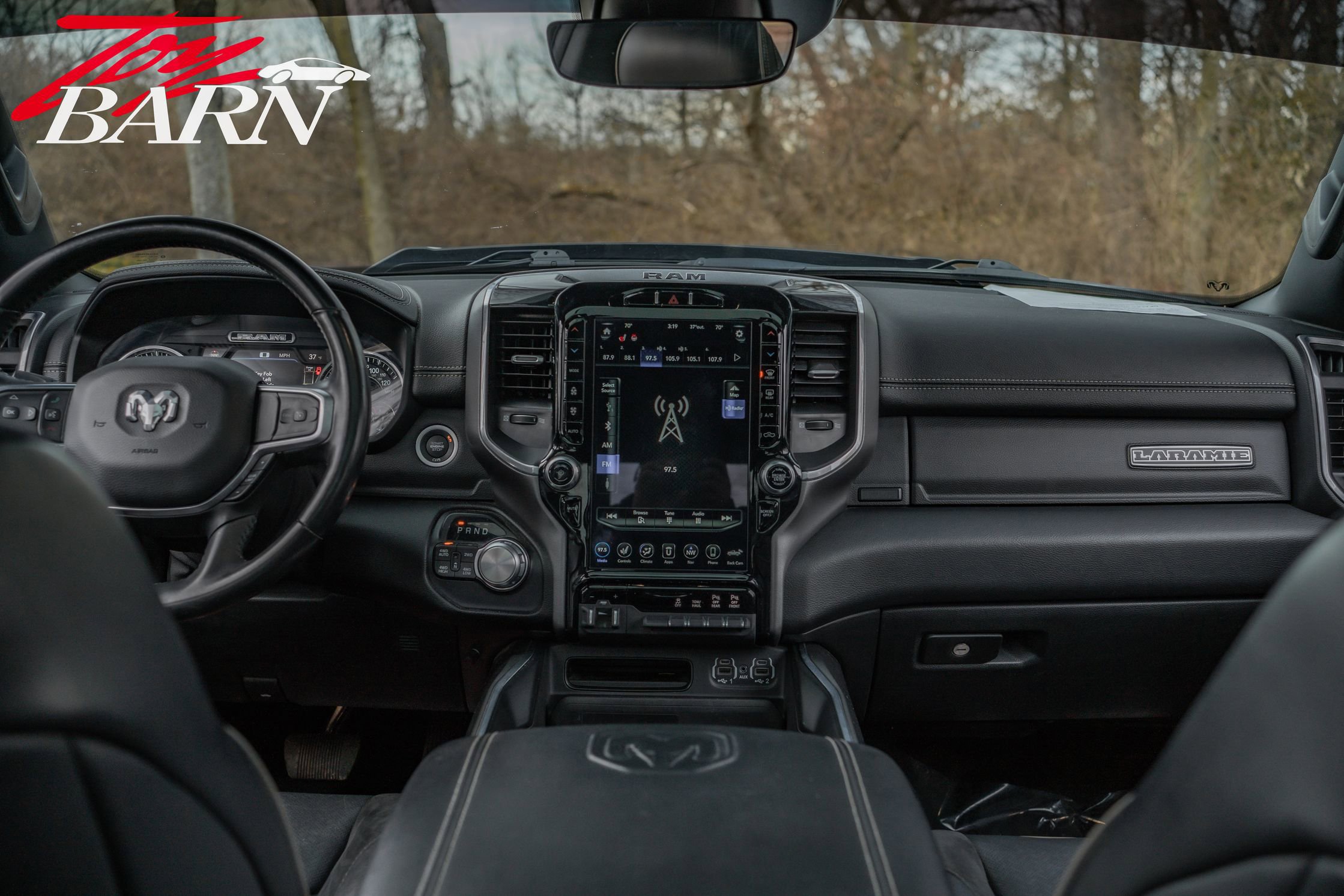 Used 2021 RAM 1500 Laramie image 40