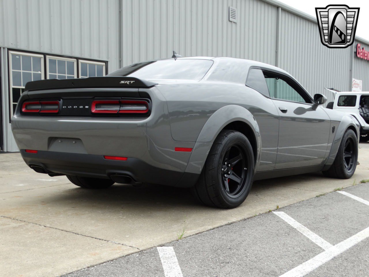 Used 2018 Dodge Challenger SRT Demon image 7