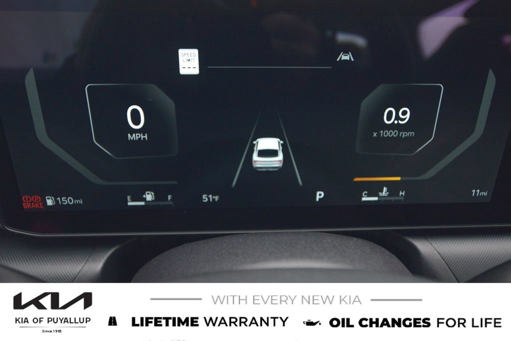 New 2025 Kia K4 EX image 18