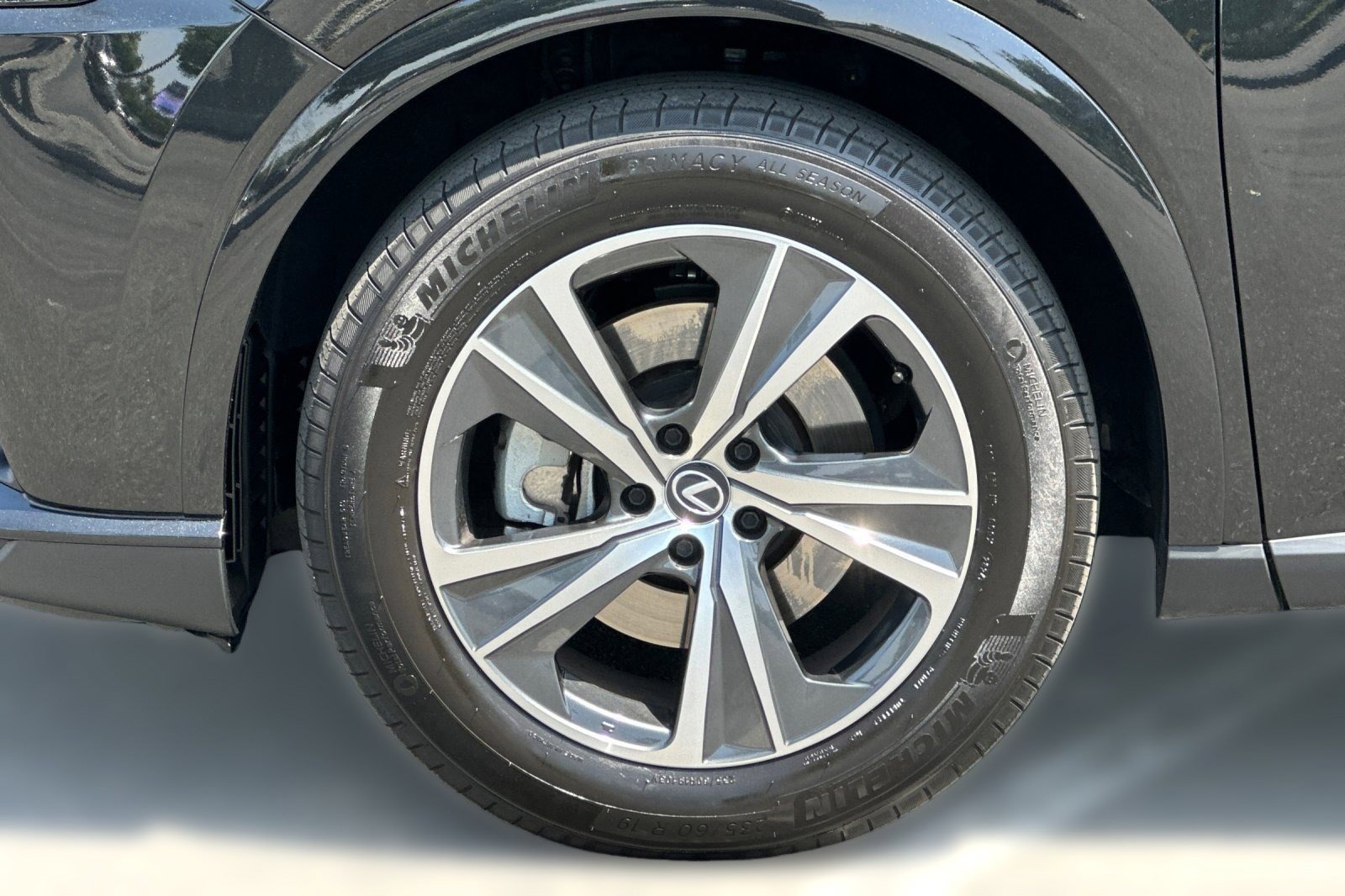 Certified 2024 Lexus RX 350 FWD w/ Technology Package image 13
