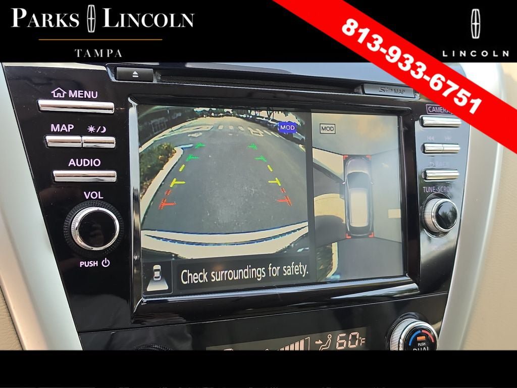Used 2018 Nissan Murano Platinum w/ Cargo Package FWD image 23