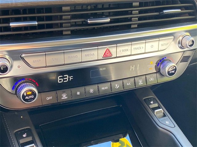 Used 2022 Kia Telluride EX w/ EX Premium Package image 27