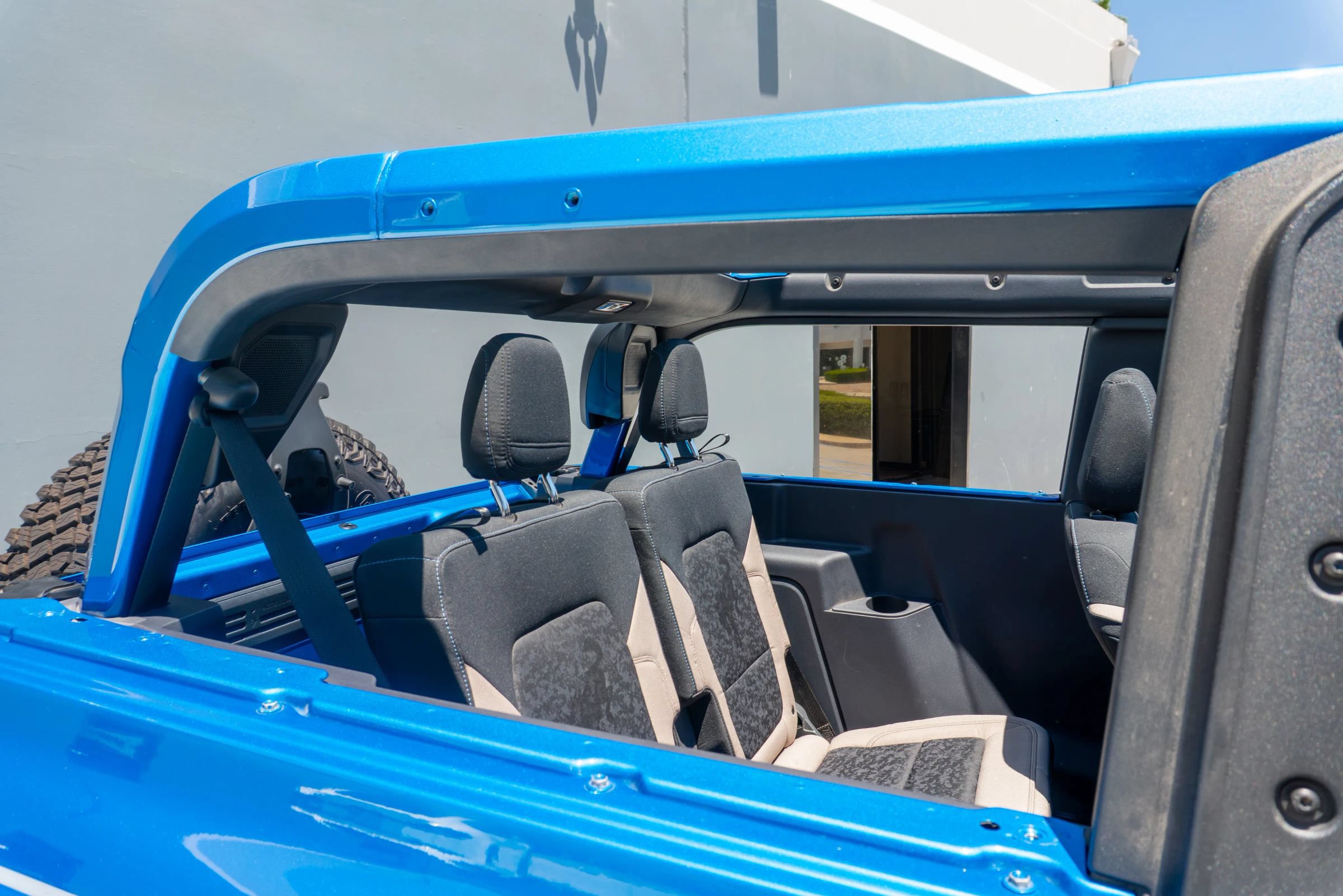 Used 2021 Ford Bronco Wildtrak AWD/4WD image 60