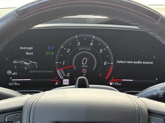 Certified 2024 Cadillac Escalade ESV V AWD/4WD image 25