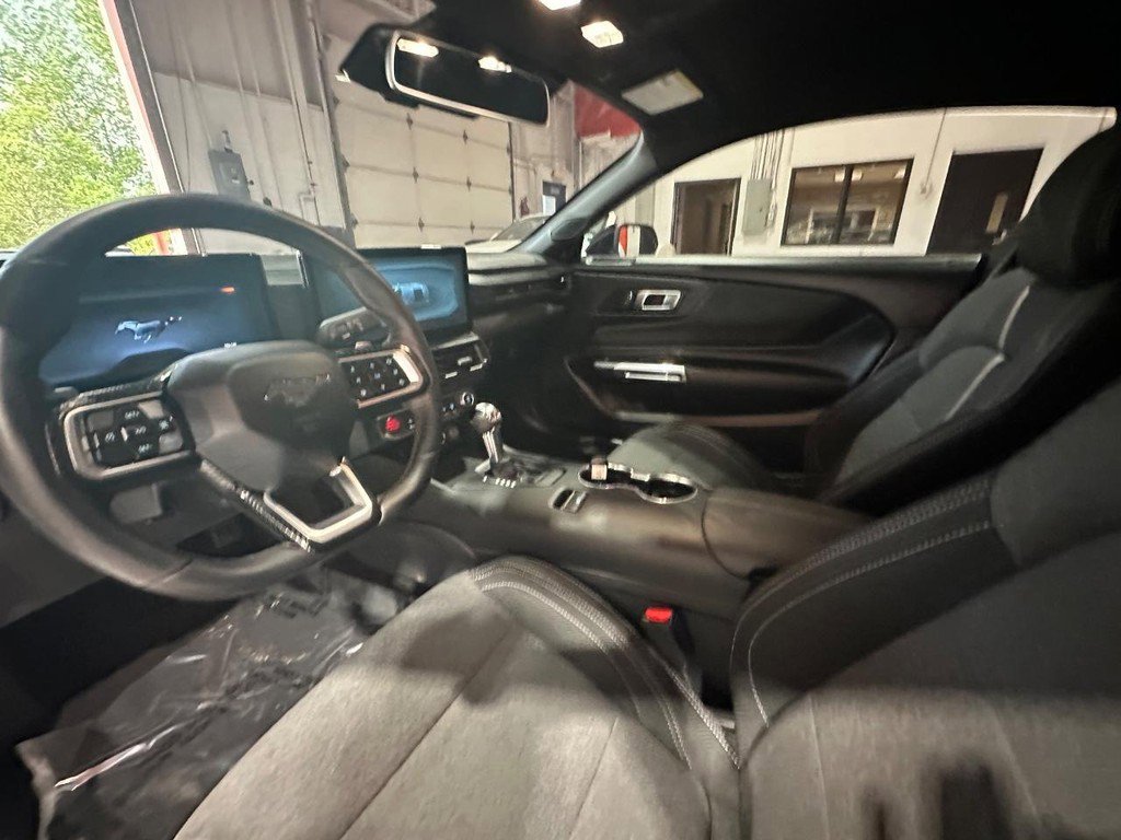 Used 2025 Ford Mustang GT w/ Mustang Nite Pony Package RWD image 12