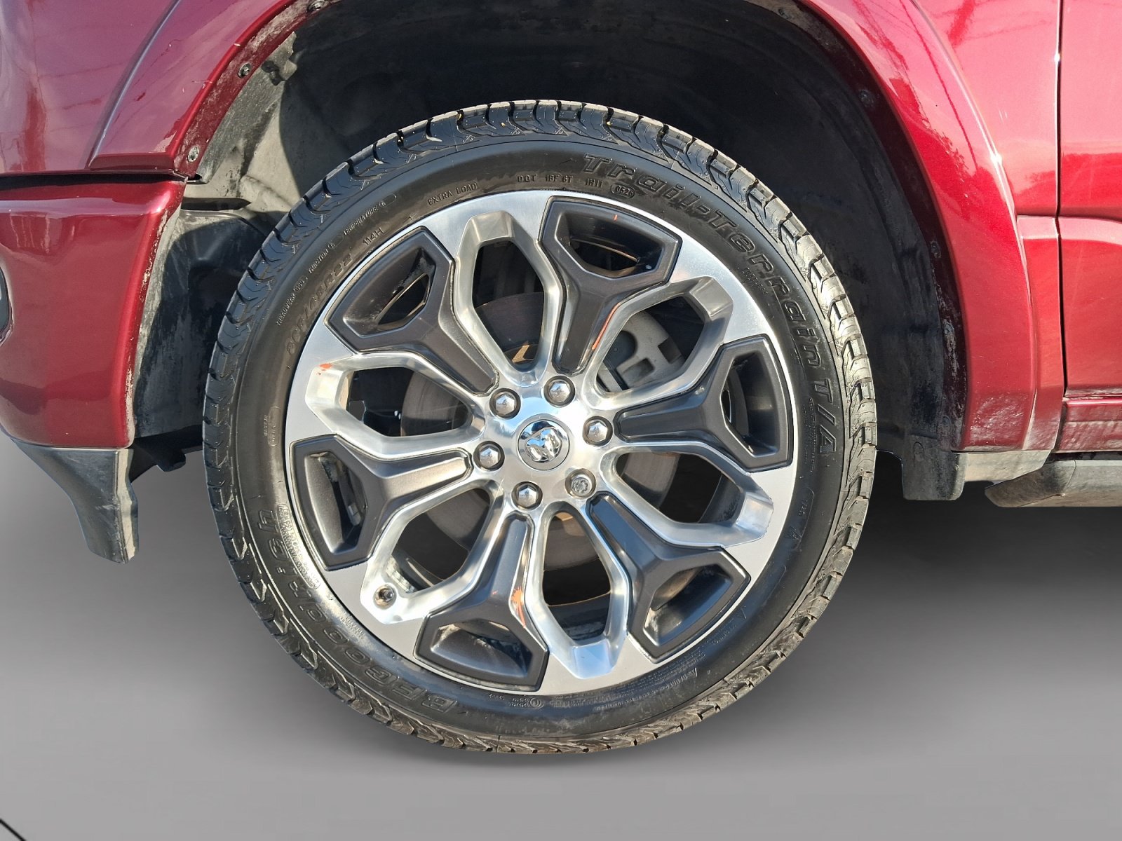 Certified 2023 RAM 1500 Limited AWD/4WD image 9