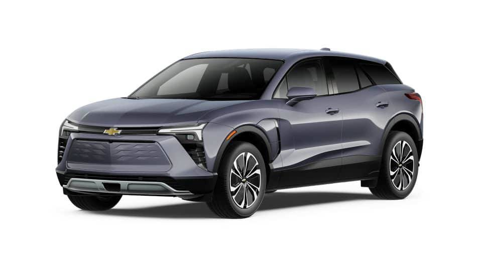New 2025 Chevrolet Blazer EV LT AWD/4WD image 56