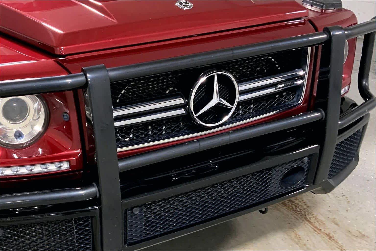 Used 2018 Mercedes-Benz G 63 AMG 4MATIC image 32