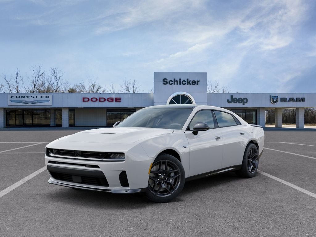 New 2026 Dodge Charger R/T