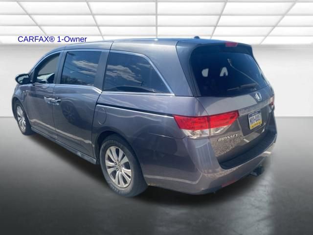 Used 2016 Honda Odyssey EX-L image 2