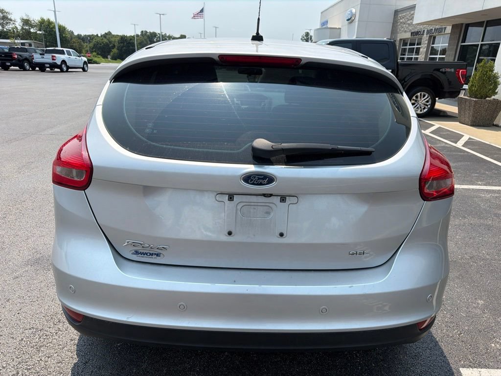 Used 2017 Ford Focus SEL FWD image 3