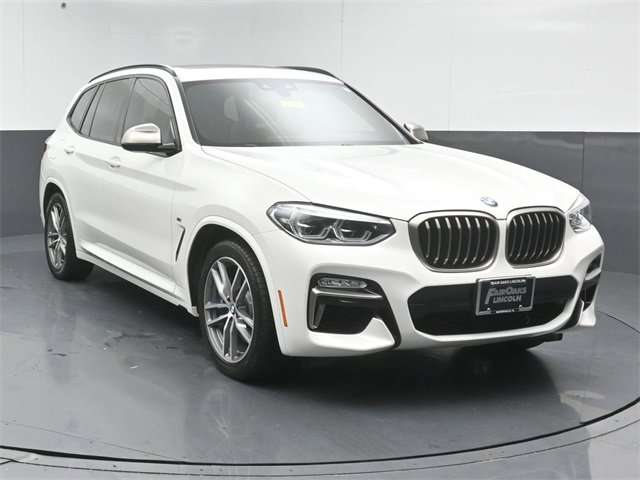 Used 2018 BMW X3 M40i