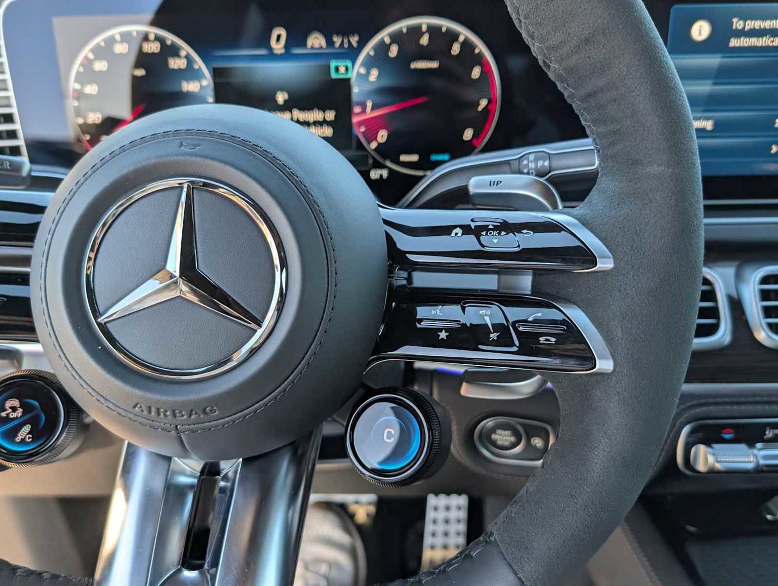 New 2026 Mercedes-Benz GLE 53 AMG 4MATIC Coupe image 15