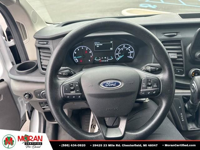 Used 2023 Ford Transit 250 Low Roof AWD w/ Exterior Upgrade Package image 14