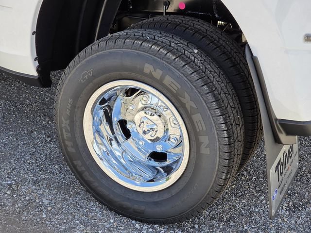 New 2026 RAM 3500 Tradesman AWD/4WD image 7
