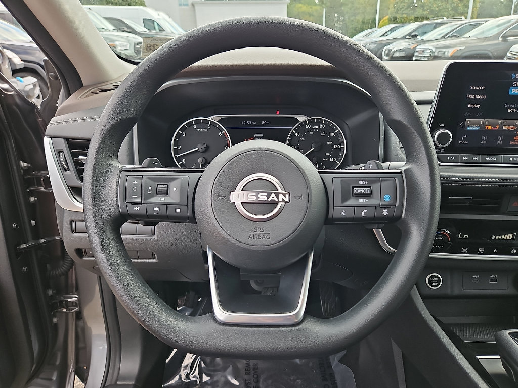 Certified 2023 Nissan Rogue SV AWD/4WD image 21
