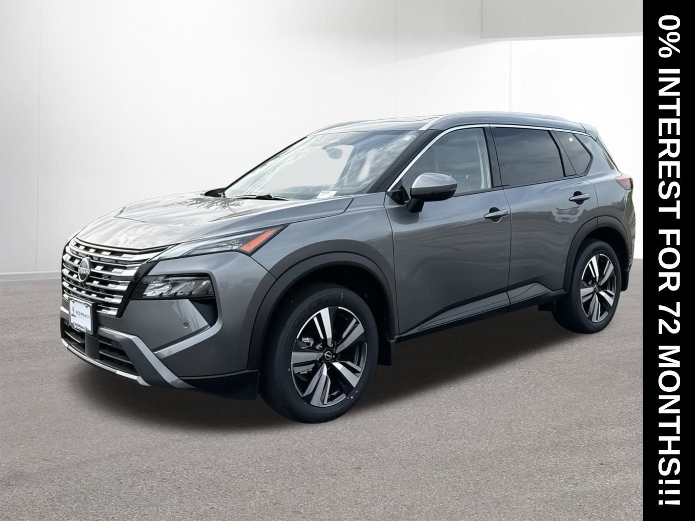 New 2025 Nissan Rogue SL w/ SL Premium Package