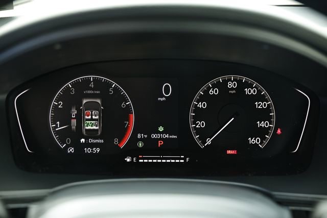 Certified 2023 Honda Civic EX image 31