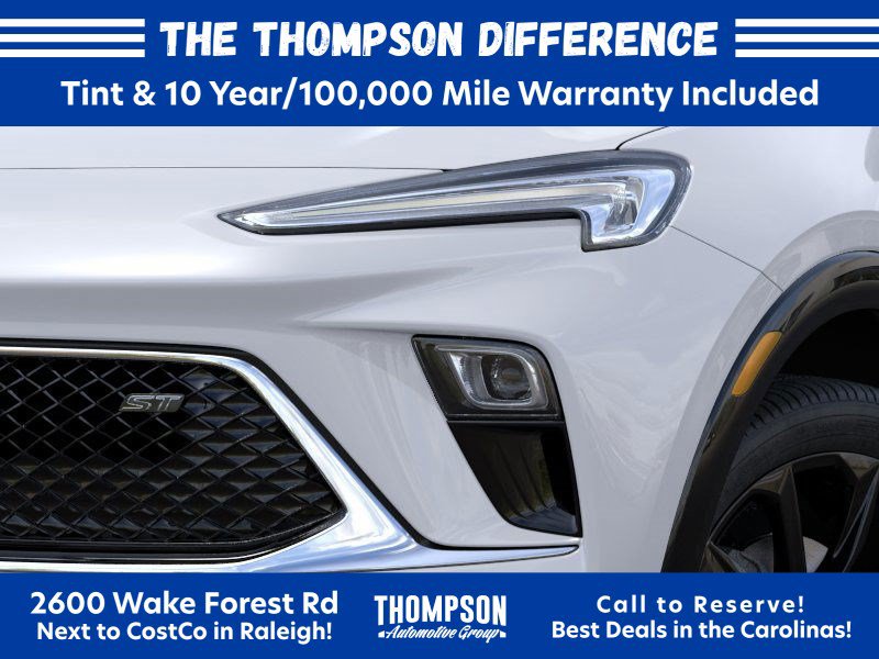 New 2026 Buick Encore GX Sport Touring FWD image 10