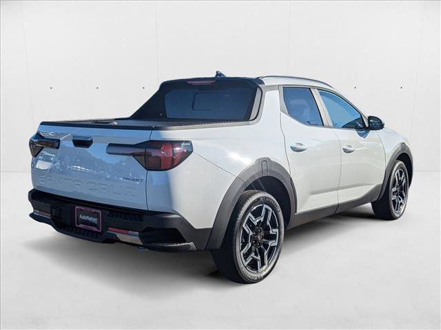 New 2026 Hyundai Santa Cruz Limited image 2