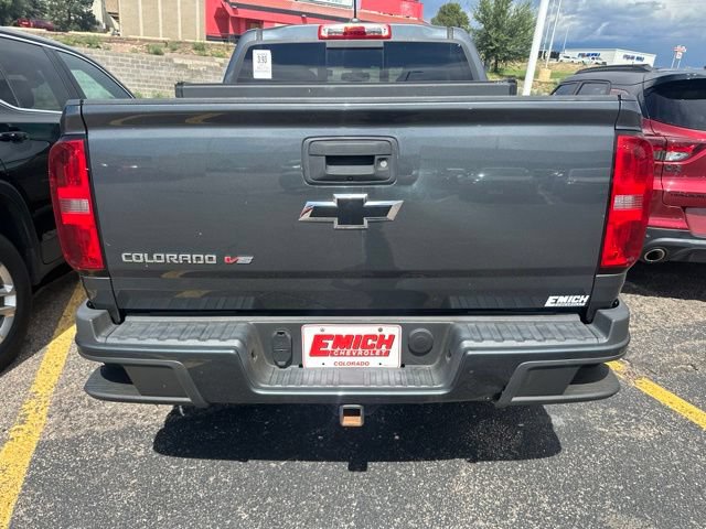 Used 2017 Chevrolet Colorado Z71 AWD/4WD image 5