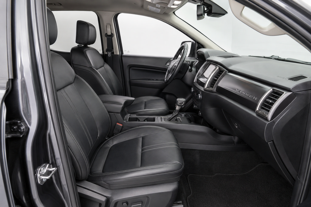 Used 2019 Ford Ranger Lariat w/ Trailer Tow Package AWD/4WD image 17