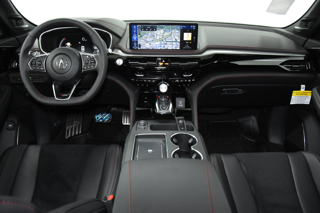 New 2026 Acura MDX A-Spec AWD/4WD image 27