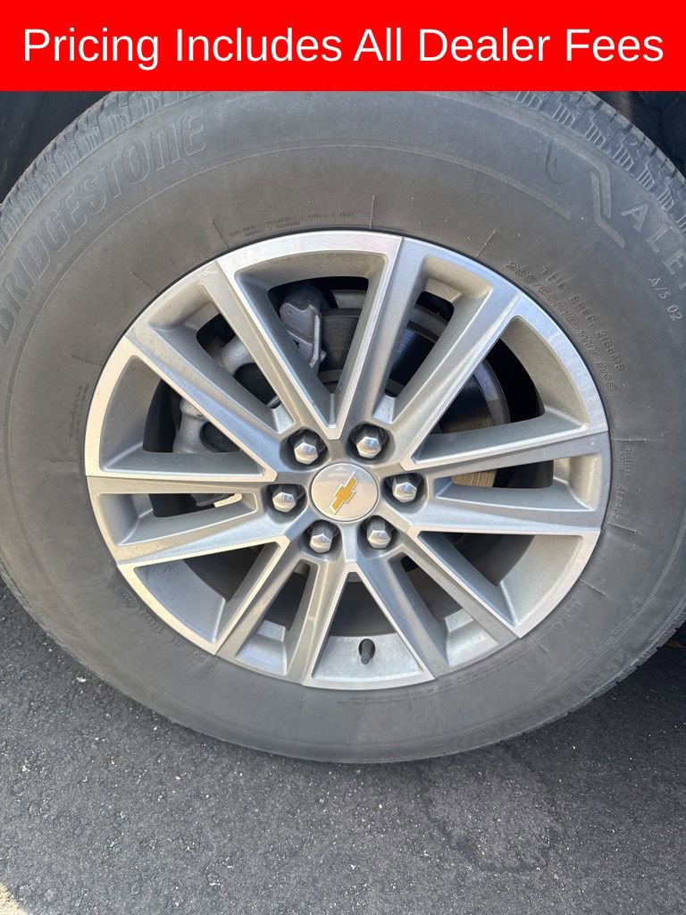 Used 2023 Chevrolet Traverse LT FWD image 10