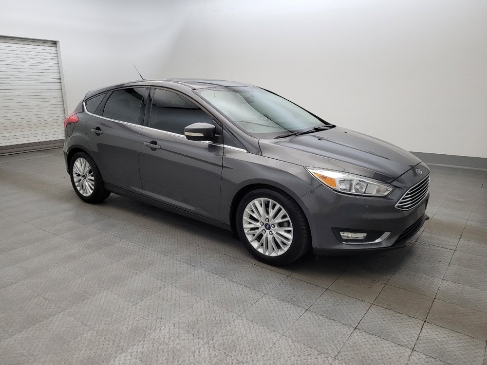 Used 2018 Ford Focus Titanium FWD image 11