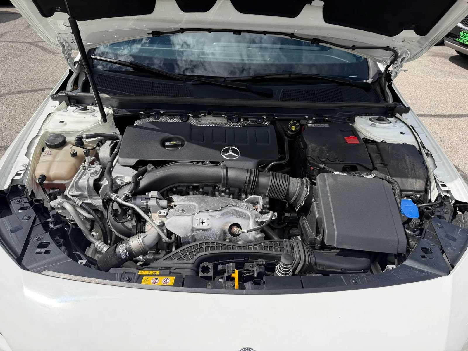 Used 2023 Mercedes-Benz CLA 250 w/ Premium Package image 31