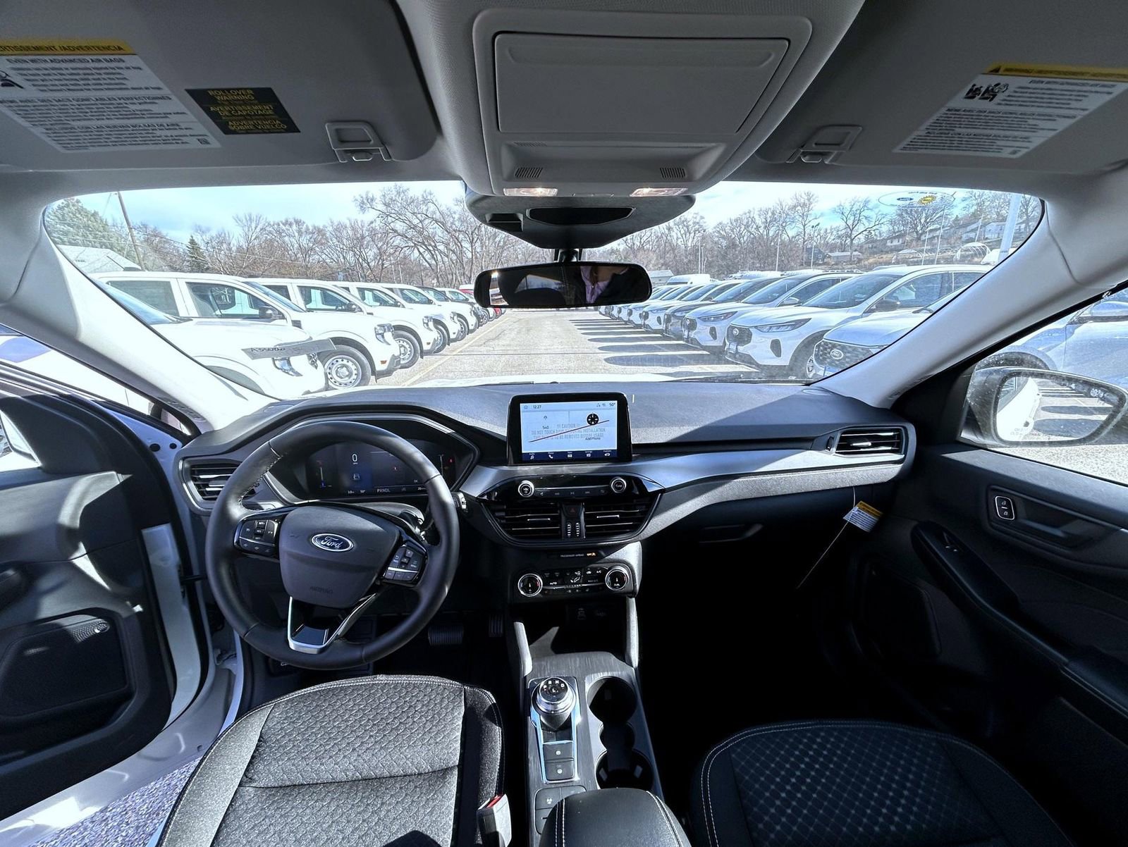 New 2026 Ford Escape Active w/ Cold Weather Package image 11