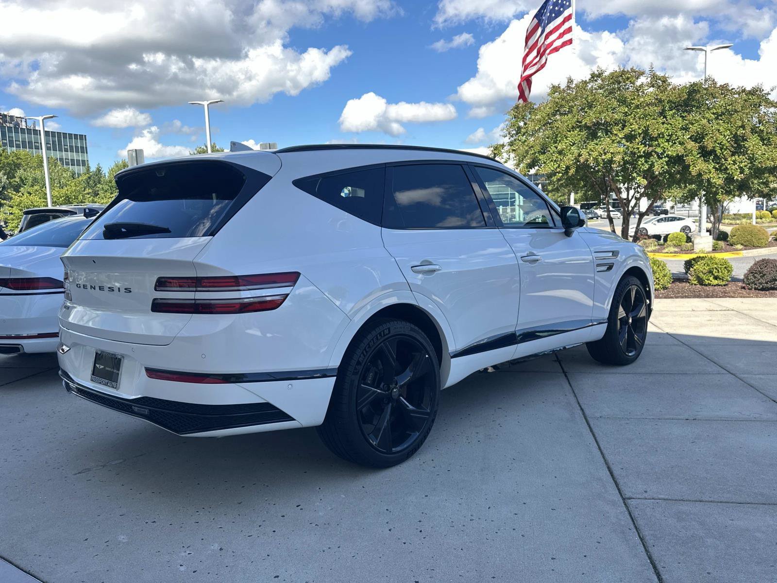 New 2026 Genesis GV80 3.5T Prestige AWD/4WD image 5