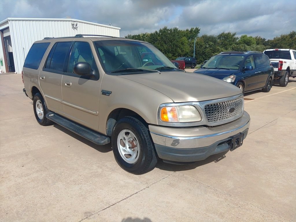 Used 2000 Ford Expedition XLT