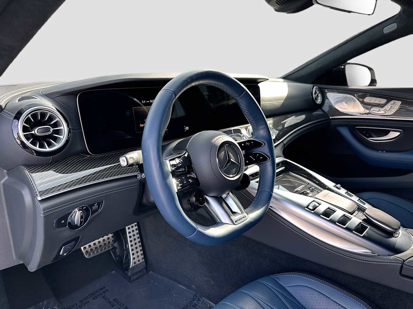 Used 2023 Mercedes-Benz AMG GT 63 S image 9