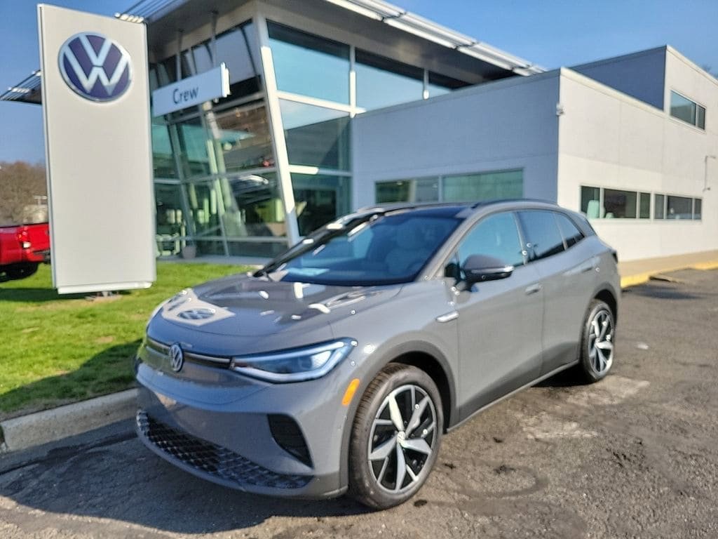 New 2026 Volkswagen ID.4 Pro S AWD/4WD image 1