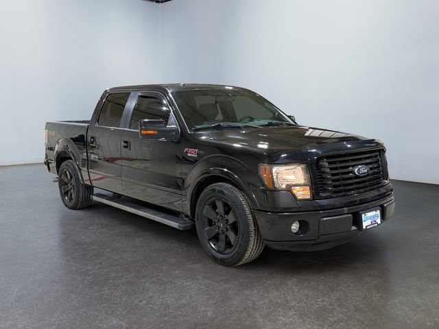 Used 2012 Ford F150 FX2 w/ FX Luxury Pkg image 7