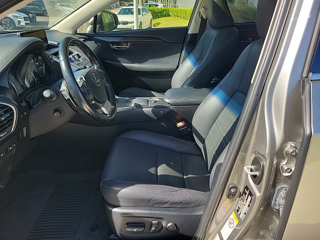 Used 2019 Lexus NX 300h AWD image 12