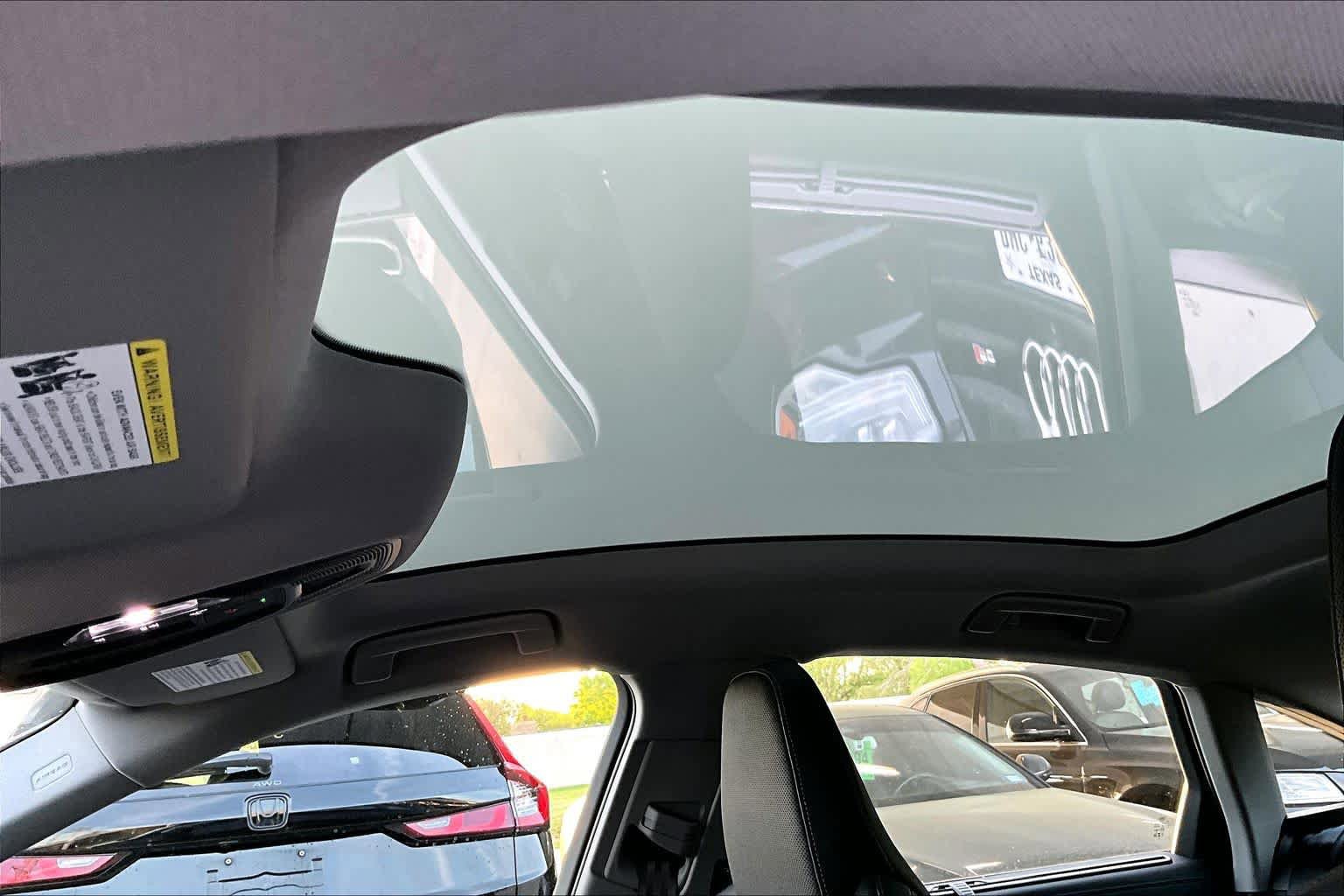 New 2026 Audi A6 Prestige image 18