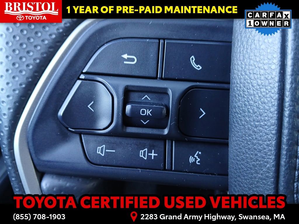 Certified 2025 Toyota 4Runner SR5 image 24
