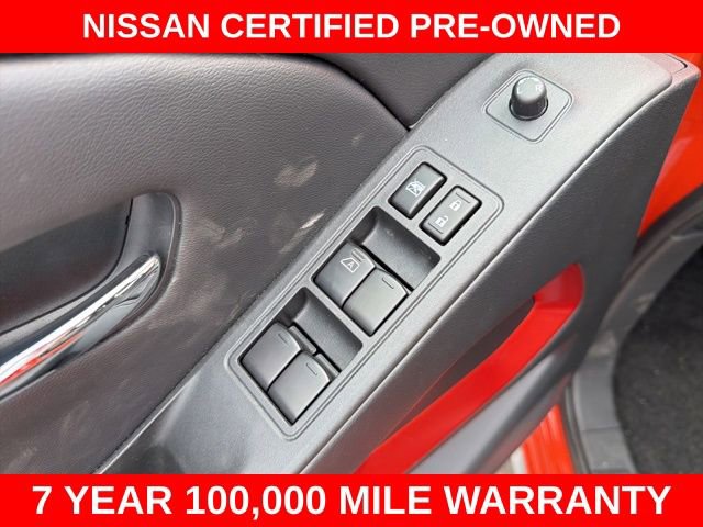 Certified 2025 Nissan Frontier PRO-4X w/ Interior Protection Package AWD/4WD image 19