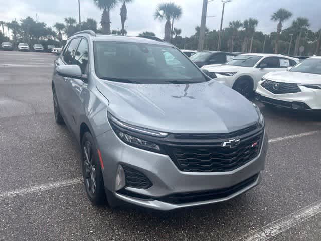 Used 2024 Chevrolet Equinox RS FWD image 7